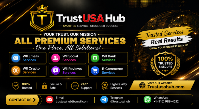 Where to Buy Verified Kick Accounts in Bulk and Ensure Account Safety