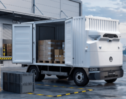 ZelosTech Z20: Intelligent Autonomous Logistics Solution