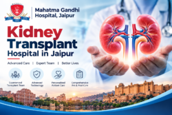 Kidney Transplant Hospital in Jaipur