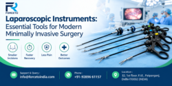Laparoscopic Instruments: Essential Tools for Modern Minimally Invasive Surgery