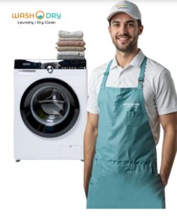 Start a Laundry Franchise in Bangalore with Washodry