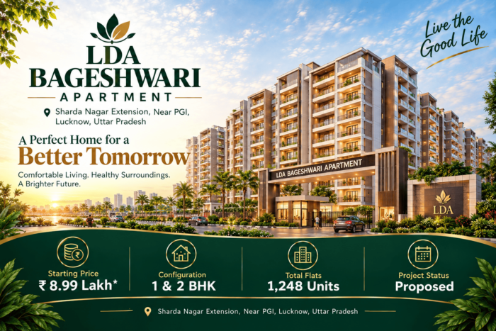 LDA Bageshwari Apartment: Investment Potential, Location Growth and Buyer Considerations