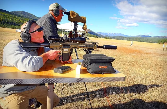Essential Long Range Shooting Equipment for an Organized Range Setup