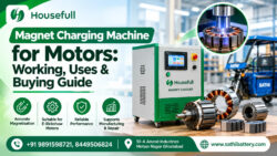 Magnet Charging Machine for Motors – Working, Uses & Buying Guide | Housefull