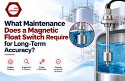 What Maintenance Does a Magnetic Float Switch Require for Long-Term Accuracy?