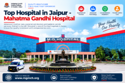 Top Hospital in Jaipur