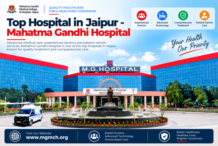 Top Hospital in Jaipur