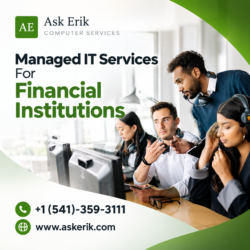 Managed IT Services For Financial Institutions