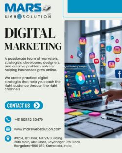 web design and development in Bangalore