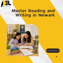 Master Reading and Writing in Newark
