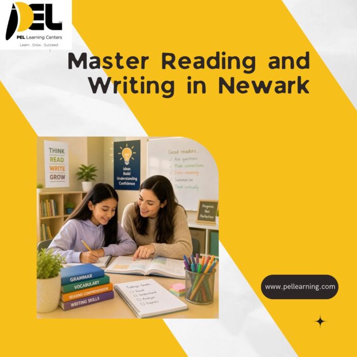 Master Reading and Writing in Newark