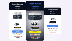 Maxorin Male Performance USA Reviews