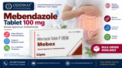 Exploring Mebendazole Brand Name Options in Spain – Oddway
