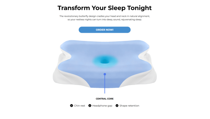 Melara Apex Pillow Taiwan Shop Now