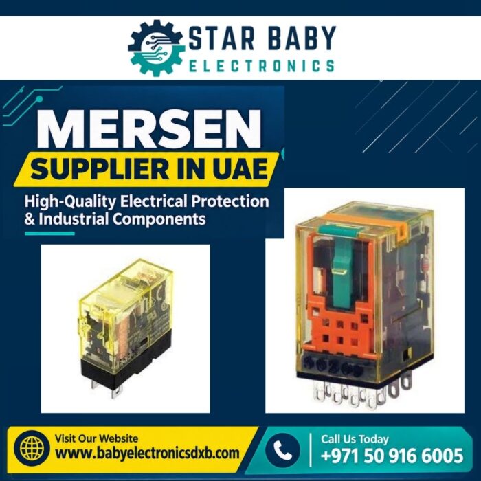 Mersen Supplier in UAE