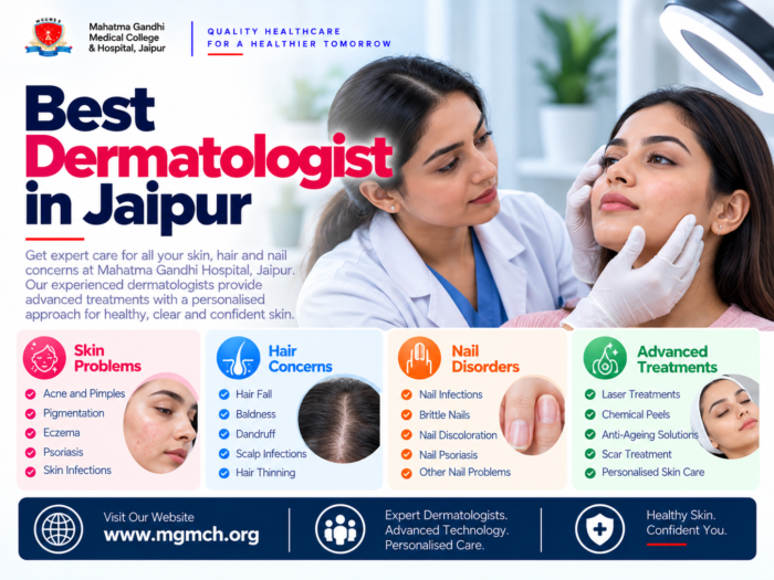 Best Dermatologist in Jaipur