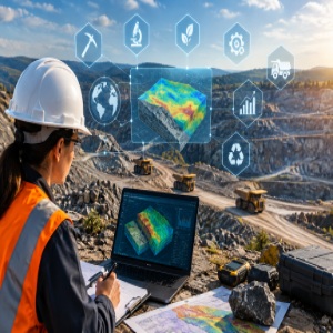 Mining Doc: Exploring Mining Industry Research and Emerging Technologies