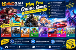 MmoGah Makes It Easy To Buy MMOGAH Gold And Items