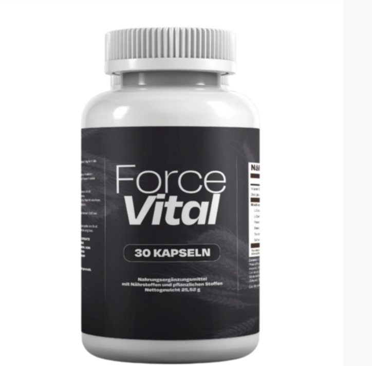 https://www.facebook.com/ForceVital.DE/