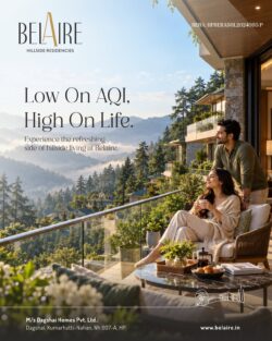 Residential Apartments in Solan Hills | BelAire Hillside