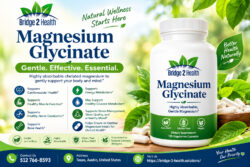 Discover Magnesium Glycinate for Daily Wellness