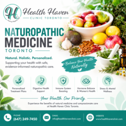 Naturopathic Medicine Toronto | Health Haven Clinic