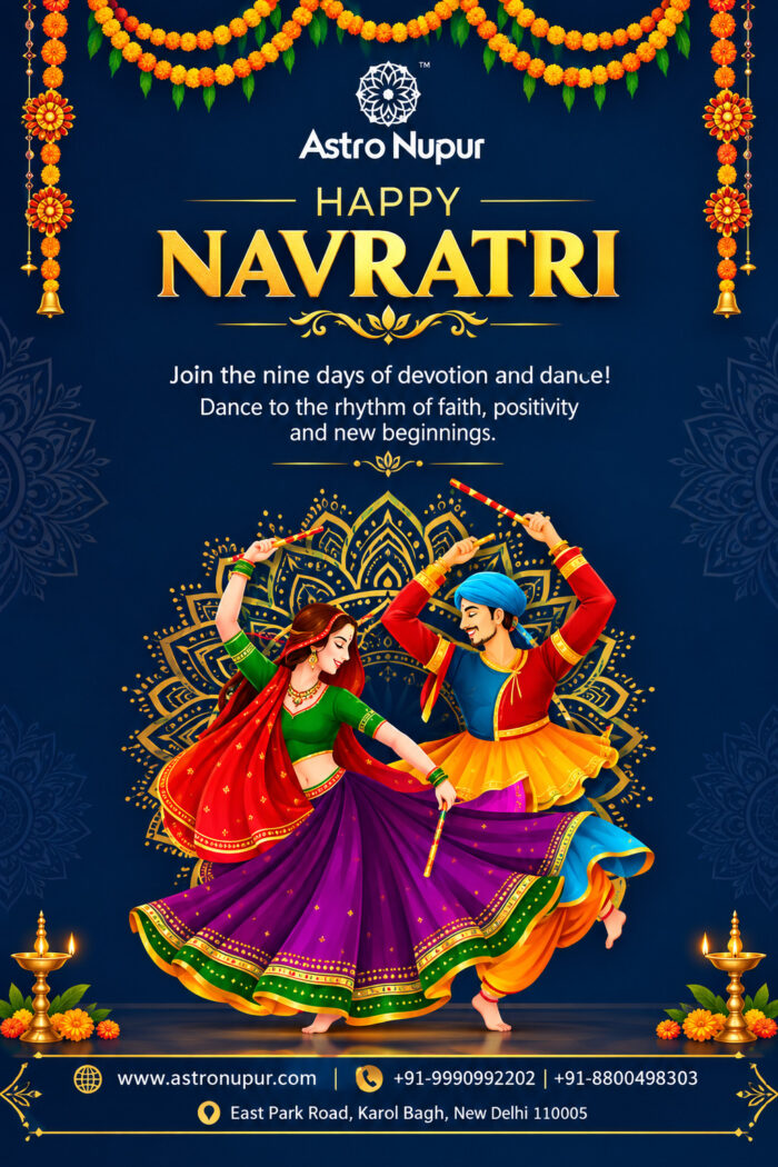 Join the nine days of devotion and dance