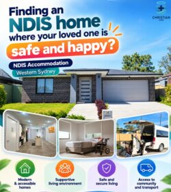 NDIS Accommodation Western Sydney