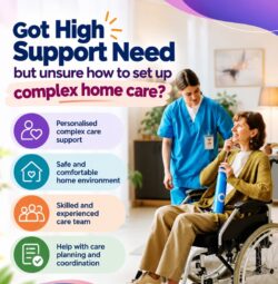 NDIS Complex Care Services Penrith