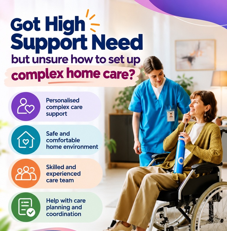 NDIS Complex Care Services Penrith