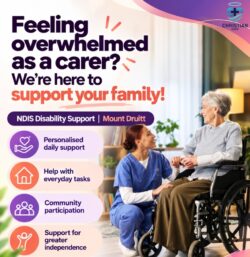 NDIS Disability Support Mount Druitt