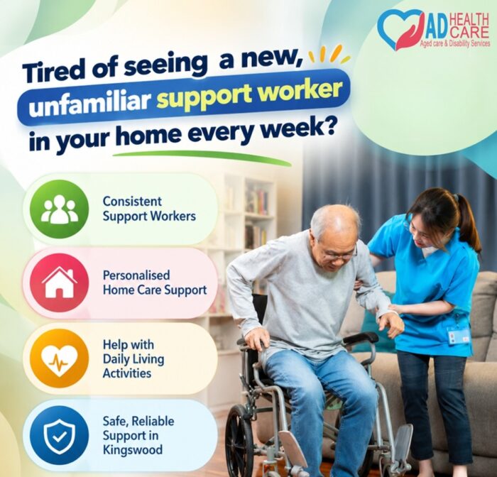 NDIS Home Care Support Kingswood