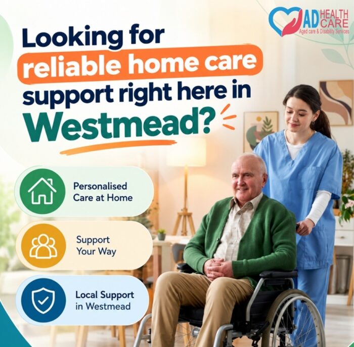 NDIS Home Care Westmead