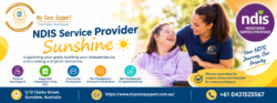 Ndis Service Provider Sunshine