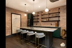 NextGen Remodeling Expands Homes With a Basement Remodel in Leawood