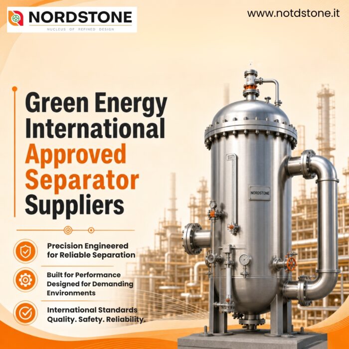 Green Energy International Approved Separator Suppliers – Nordstone
