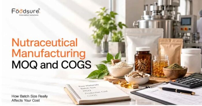 Nutraceutical Manufacturing MOQ: Costs, Planning & Key Factors
