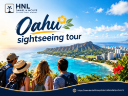 Explore Oahu’s Best Attractions and Scenic Views