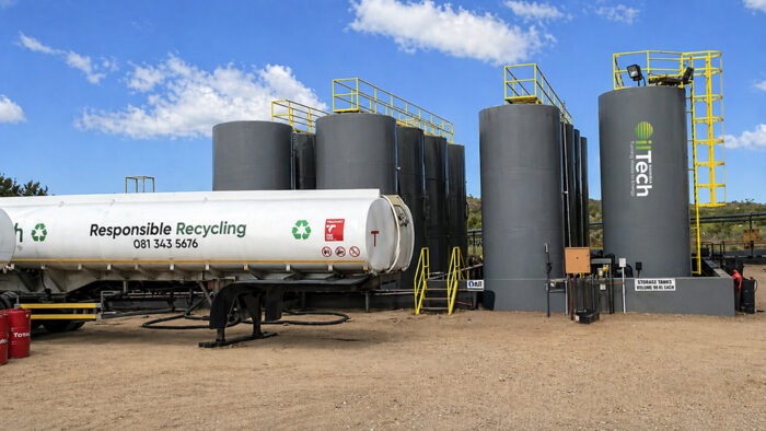 Waste Oil Recycling Namibia – Sustainable Industrial Solutions