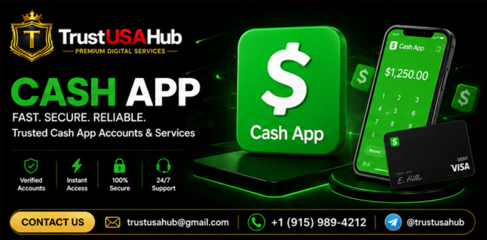 Quiz: This Platform To Buy Verified Cash App Accounts Best