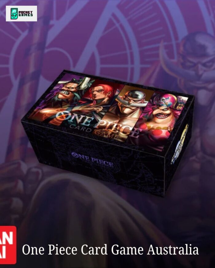One Piece Card Game Australia