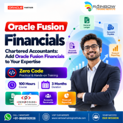 Oracle Fusion Financials Online Training