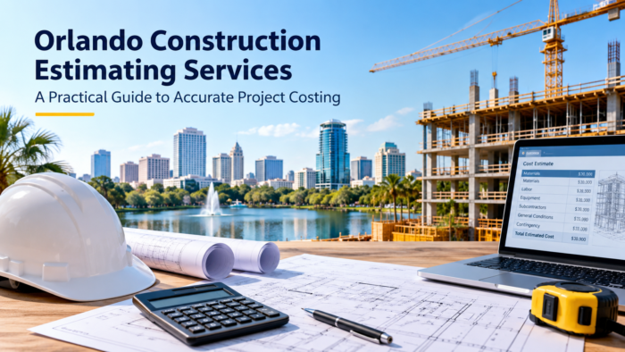 Orlando Construction Estimating Services