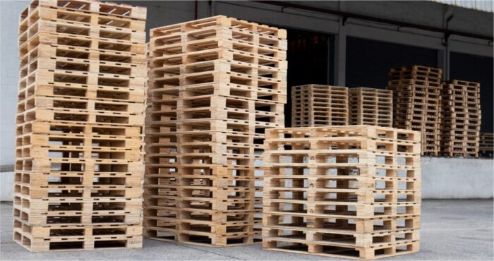 Pallet Supplier Near Joliet, Peoria & Chicago | Call Today