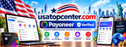 Buy Verified payoneer accounts