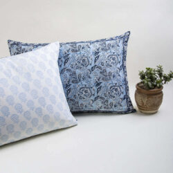 Pure Cotton Pillow Covers for Soft and Stylish Home Décor