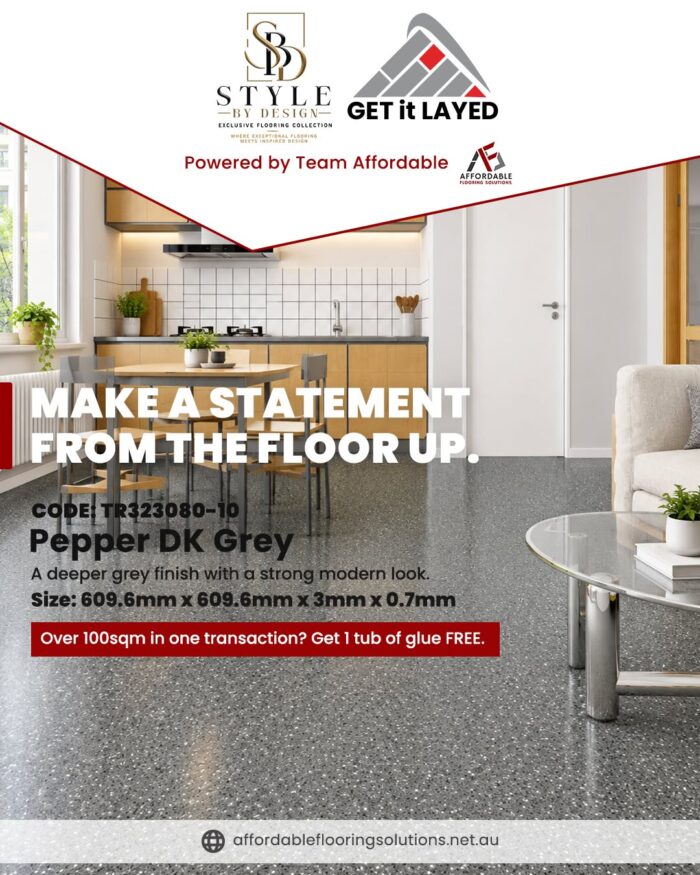 READY TO UPGRADE YOUR FLOOR?