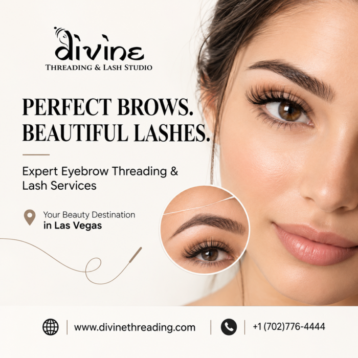 Ready for a Brow Makeover? Let Divine Threading Enhance Your Natural Beauty