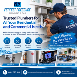 Dependable Plumbing and Hot Water Solutions