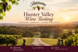 Hunter Valley Wine Tasting – Discover Petersons Wines